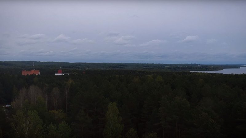 Беларусь — Озеро Нароч (видео)